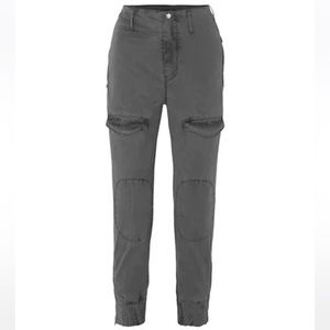 RTA Denim Cargo Pants